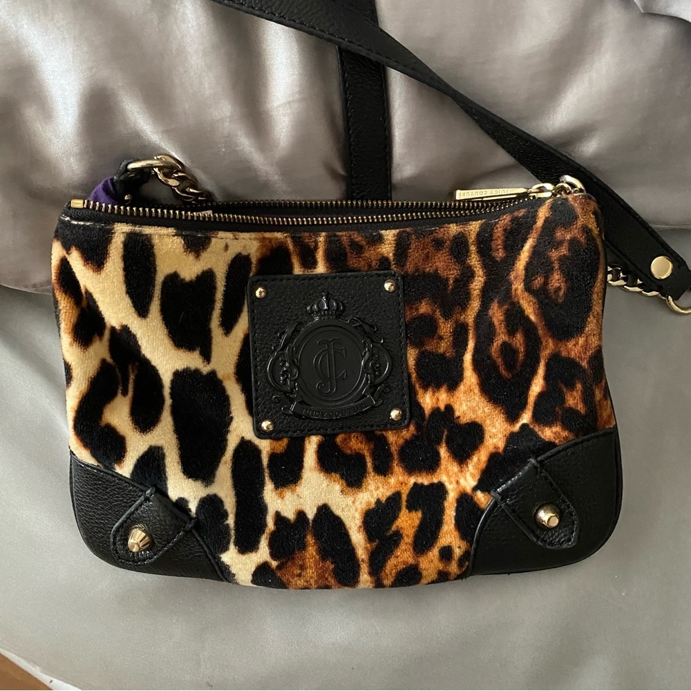 Juicy Couture Crossbody Bag